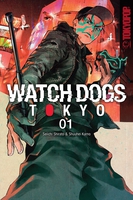 Watch Dogs Tokyo Manga Volume 1 image number 0